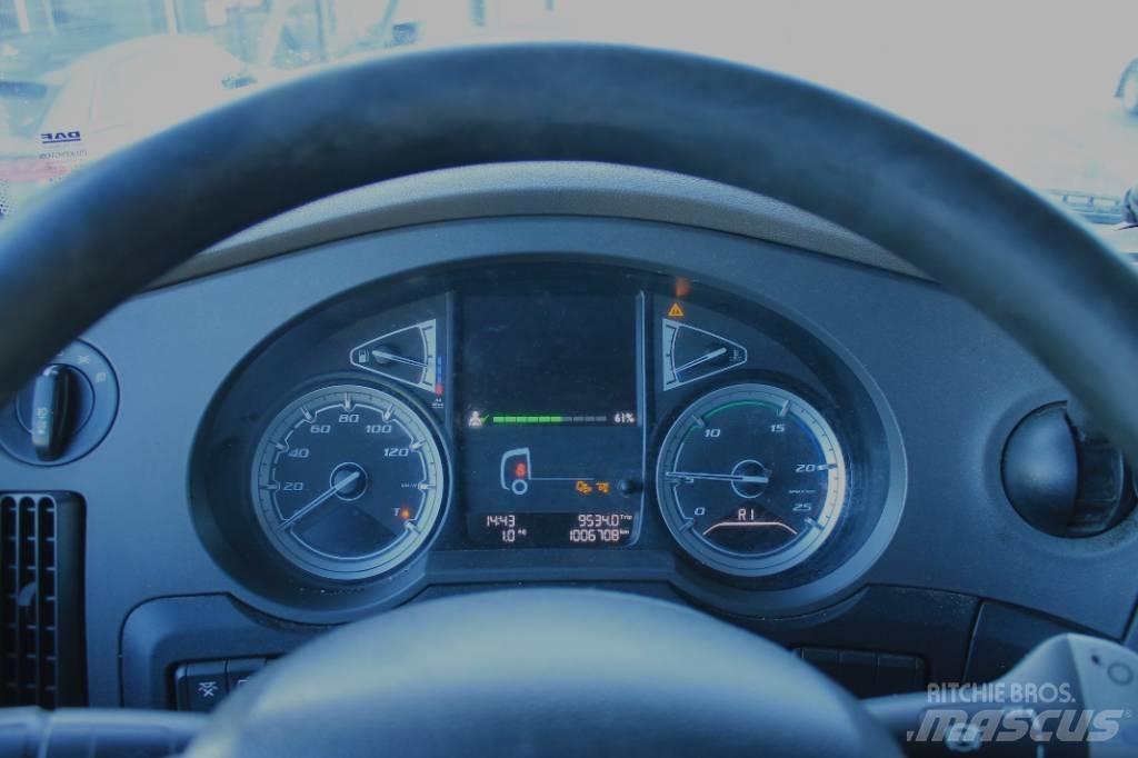 DAF XF 480 FTG Влекачи