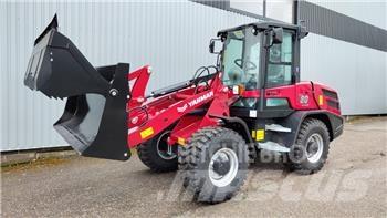 Yanmar V80 Колесни товарачи