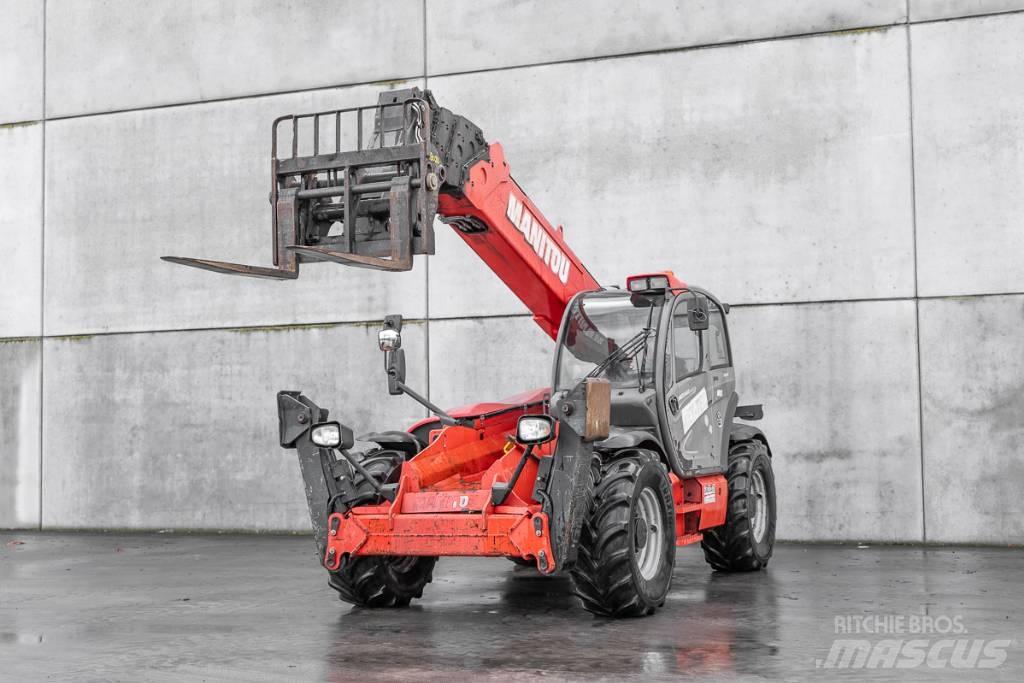Manitou MT 1840 Телескопични товарачи