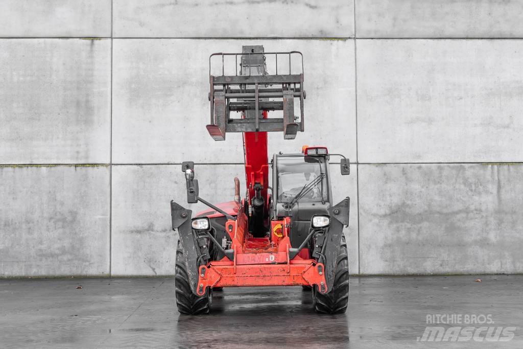 Manitou MT 1840 Телескопични товарачи
