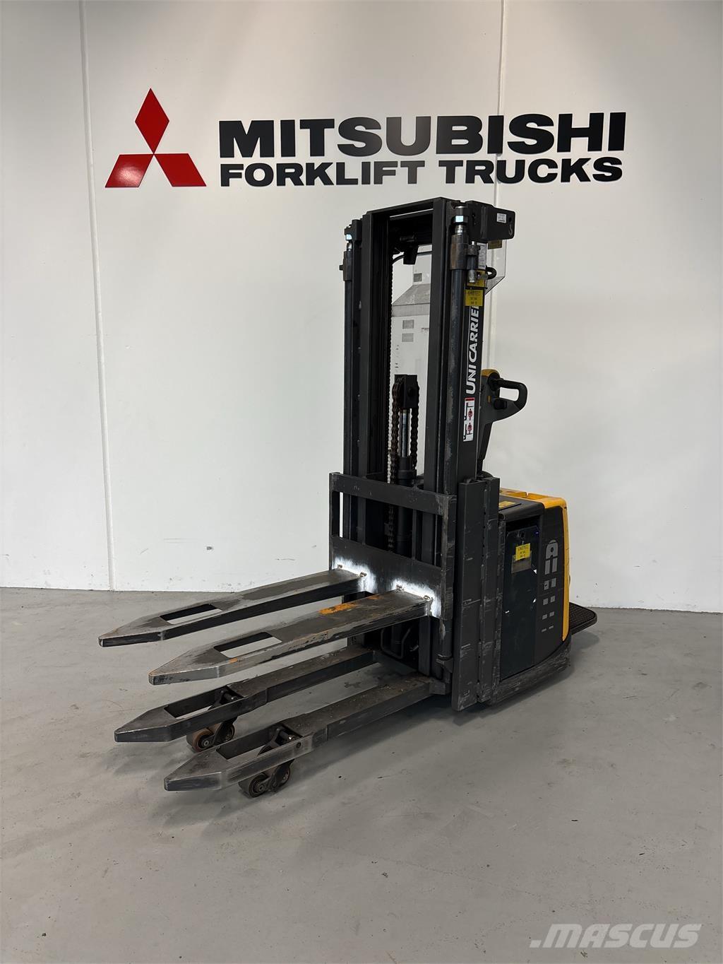 Atlet PSP160 Самоходни товарачи