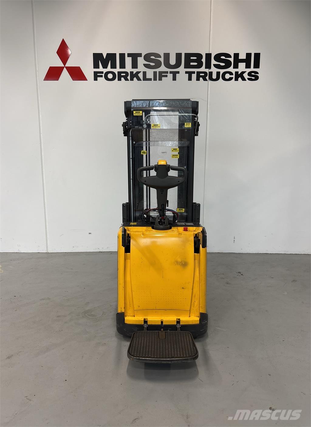 Atlet PSP160 Самоходни товарачи