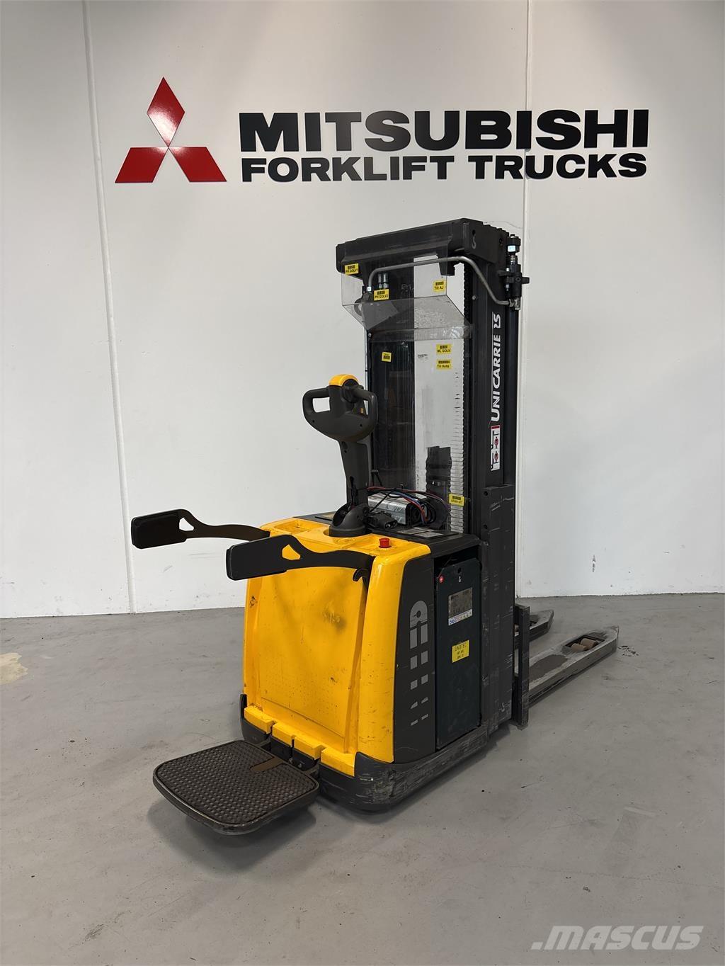 Atlet PSP160 Самоходни товарачи