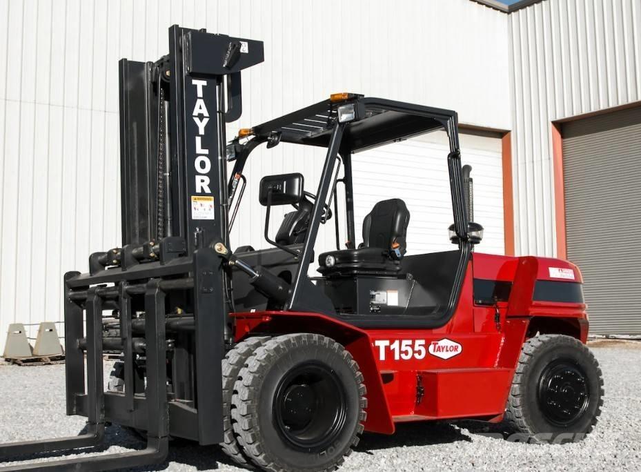 Taylor GTR155 Вилични кари-повдигачи - други