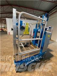 Genie GR-15 Вертикални мачтови повдигачи
