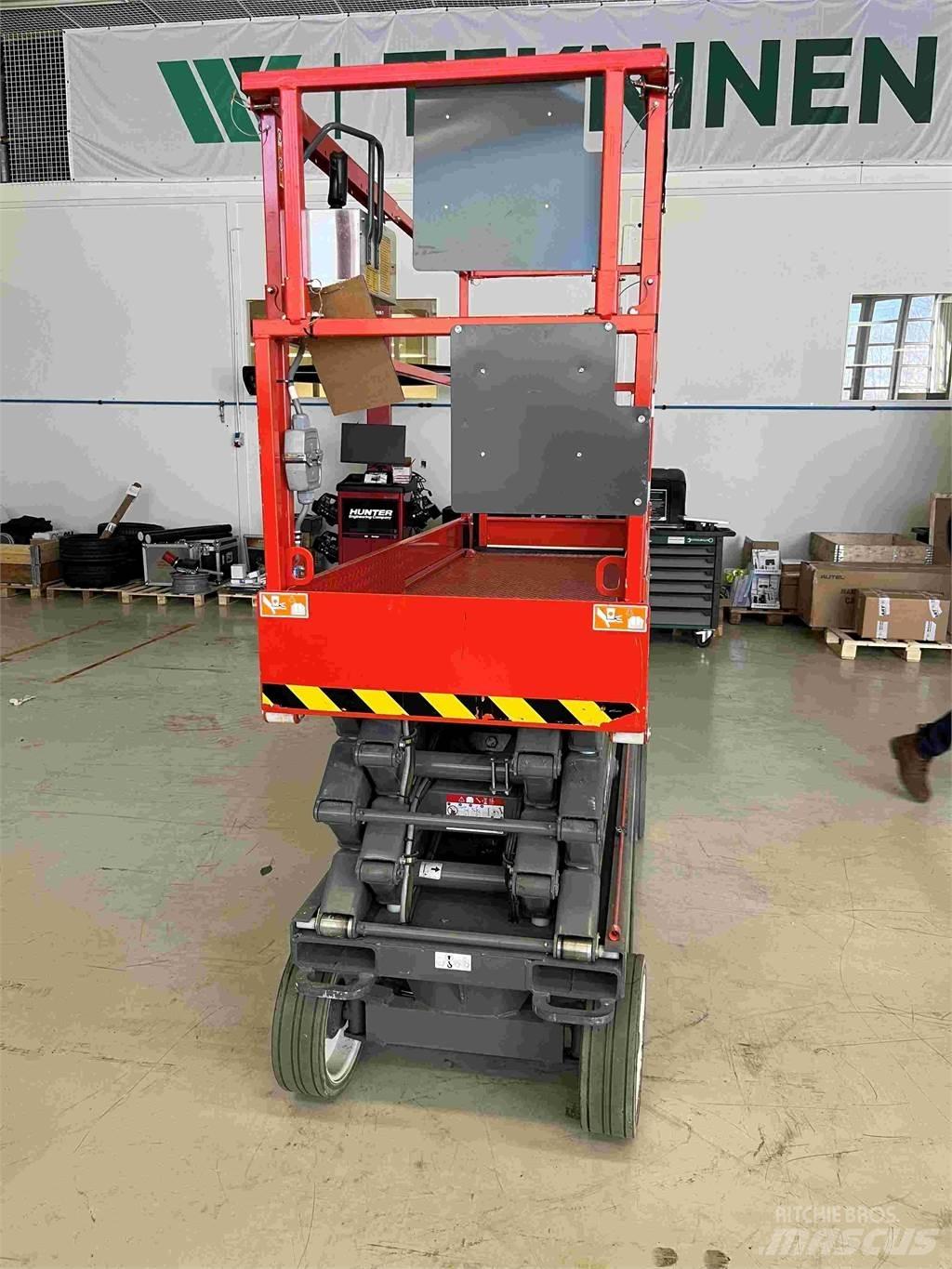 SkyJack SJ3226 Ножични работни платформи