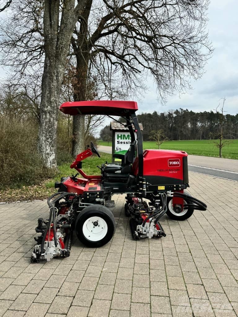 Toro REELMASTER 3575 Косачки за Fairway