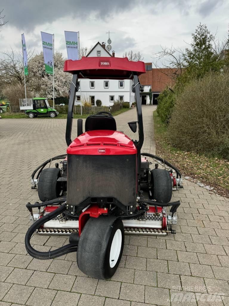 Toro REELMASTER 3575 Косачки за Fairway
