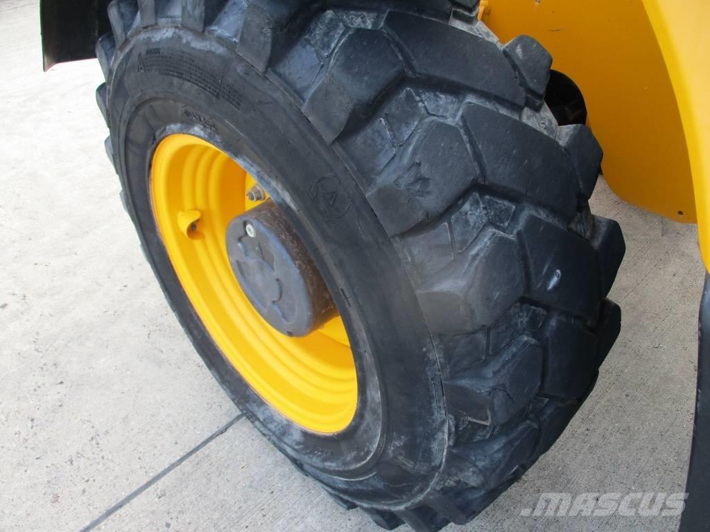 JCB 540-140 (036) Телескопични товарачи