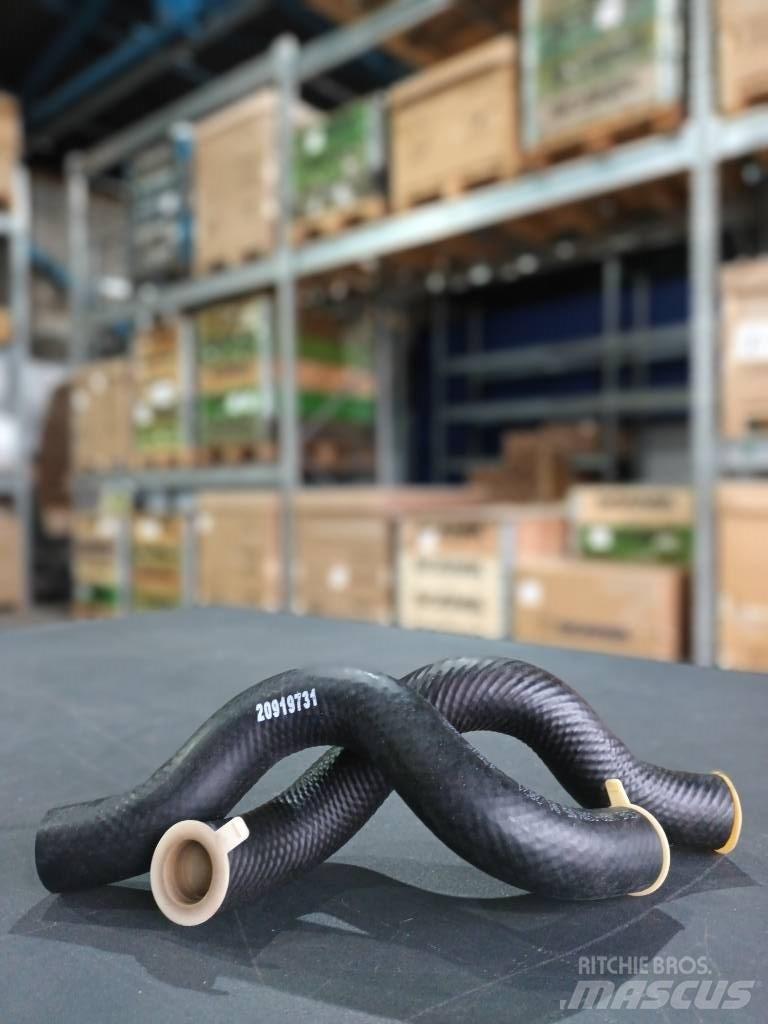 Volvo HOSE 20919731 Скоросни кутии