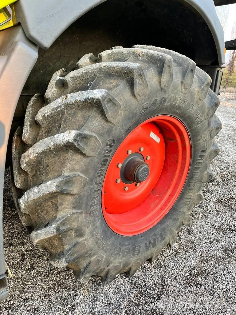 CLAAS Jaguar 940 Самоходни фуражири