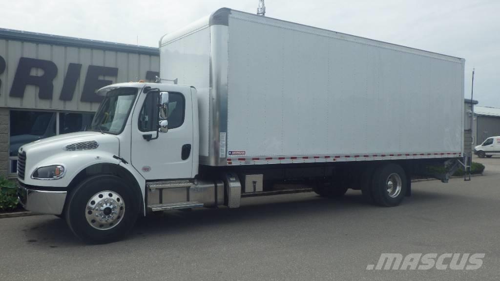 Freightliner M2 106 Каросерии
