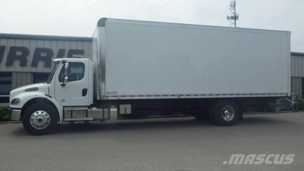 Freightliner M2 106 Каросерии