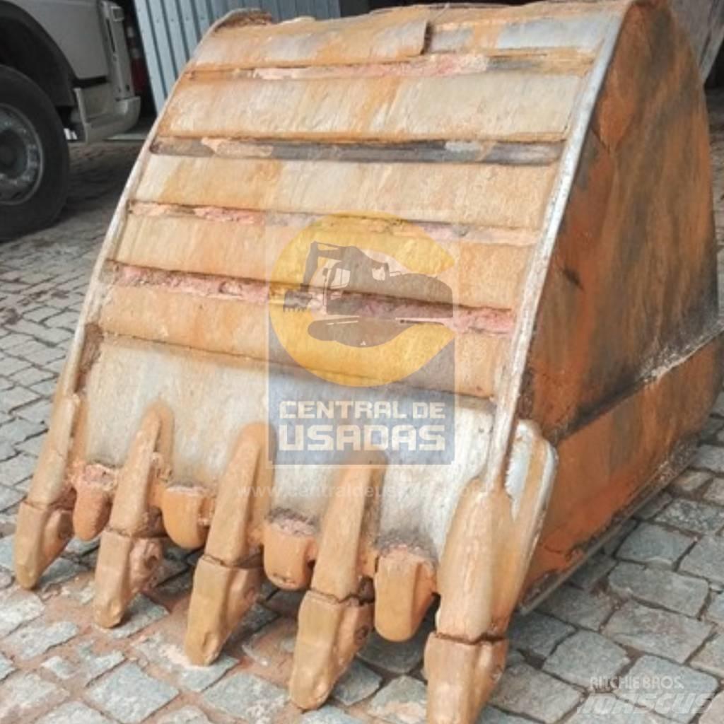 Volvo EC 250 D L Верижен екскаватор