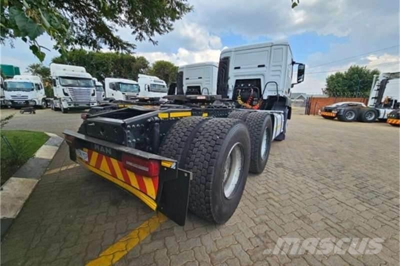 MAN 27 SERIES Други