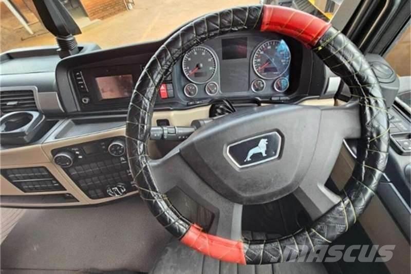 MAN 27 SERIES Други