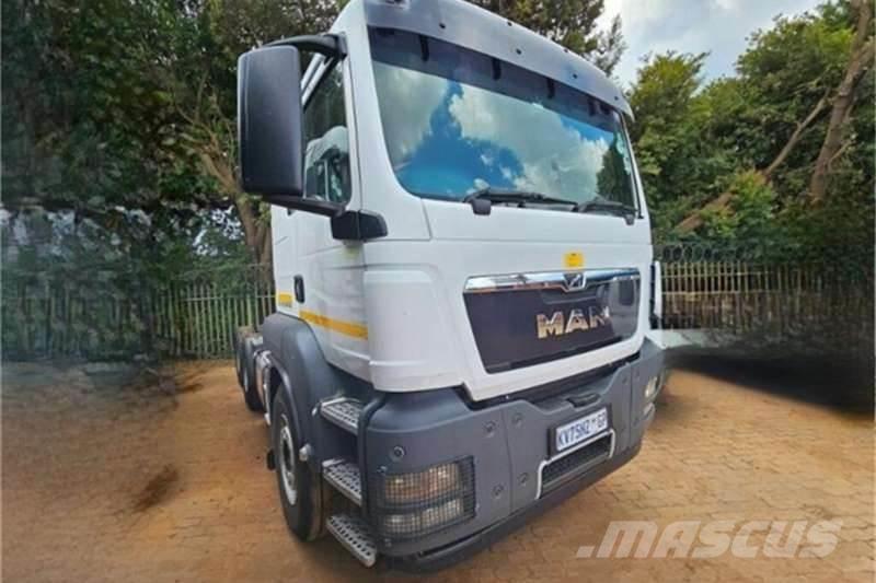 MAN 27 SERIES Други