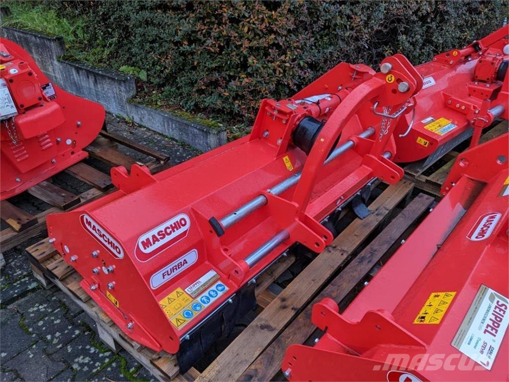 Maschio FURBA 180 Стъблорезачки