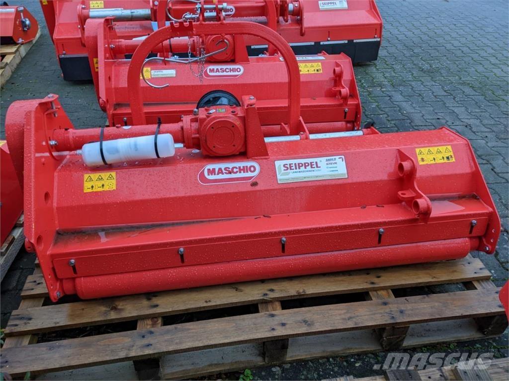 Maschio FURBA 180 Стъблорезачки