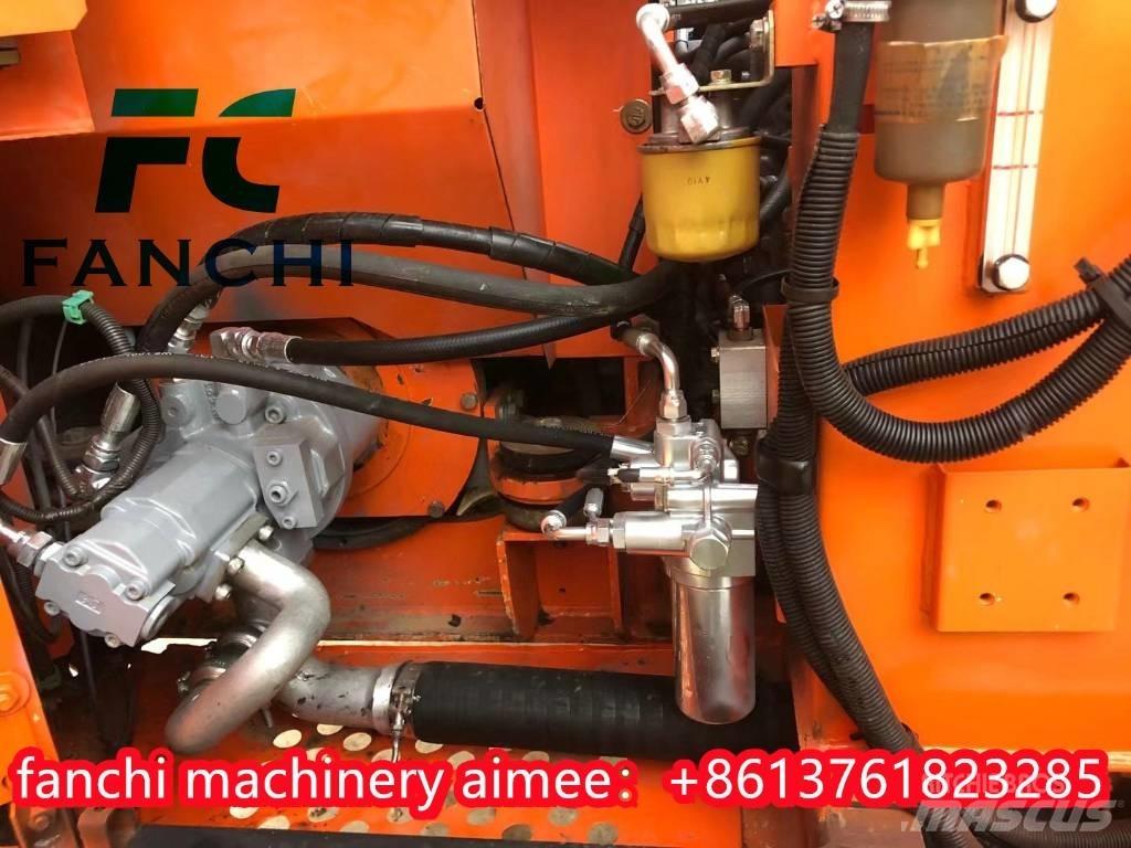 Hitachi ZX 60 Верижен екскаватор