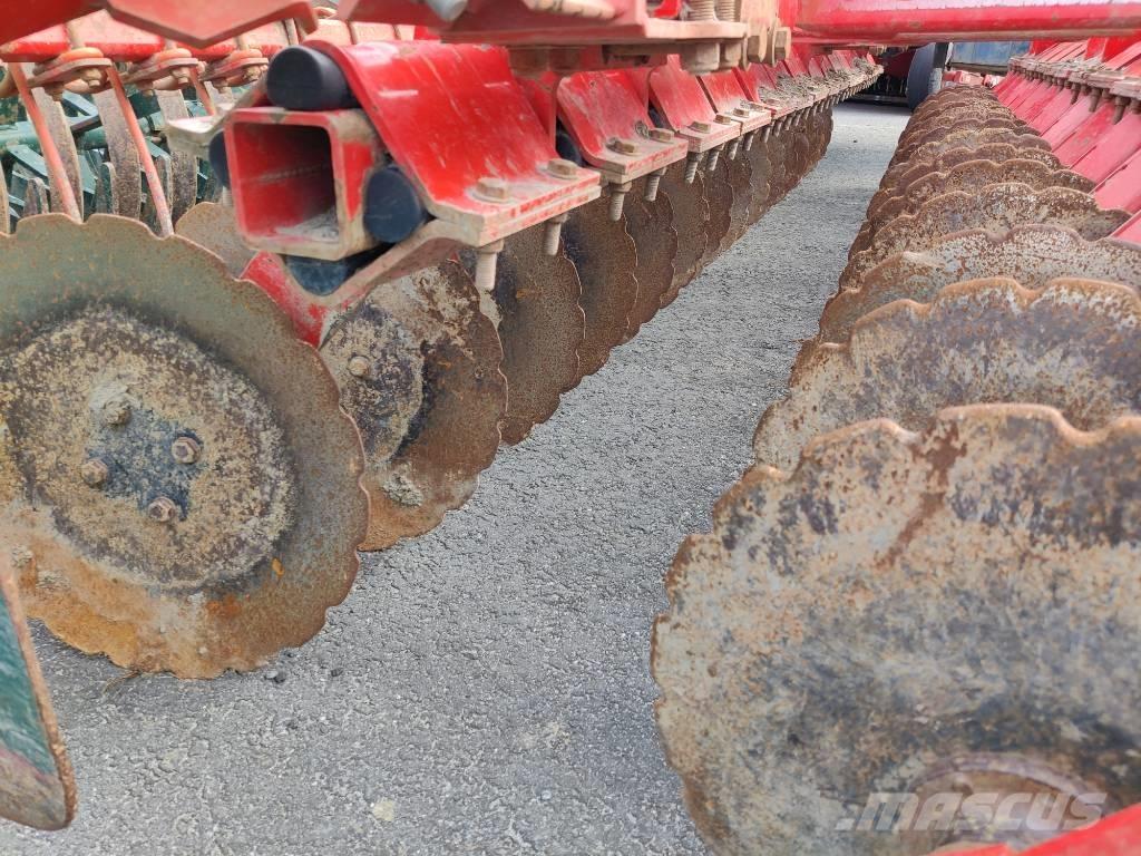 Vogel & Noot Terradisc Дискови брани