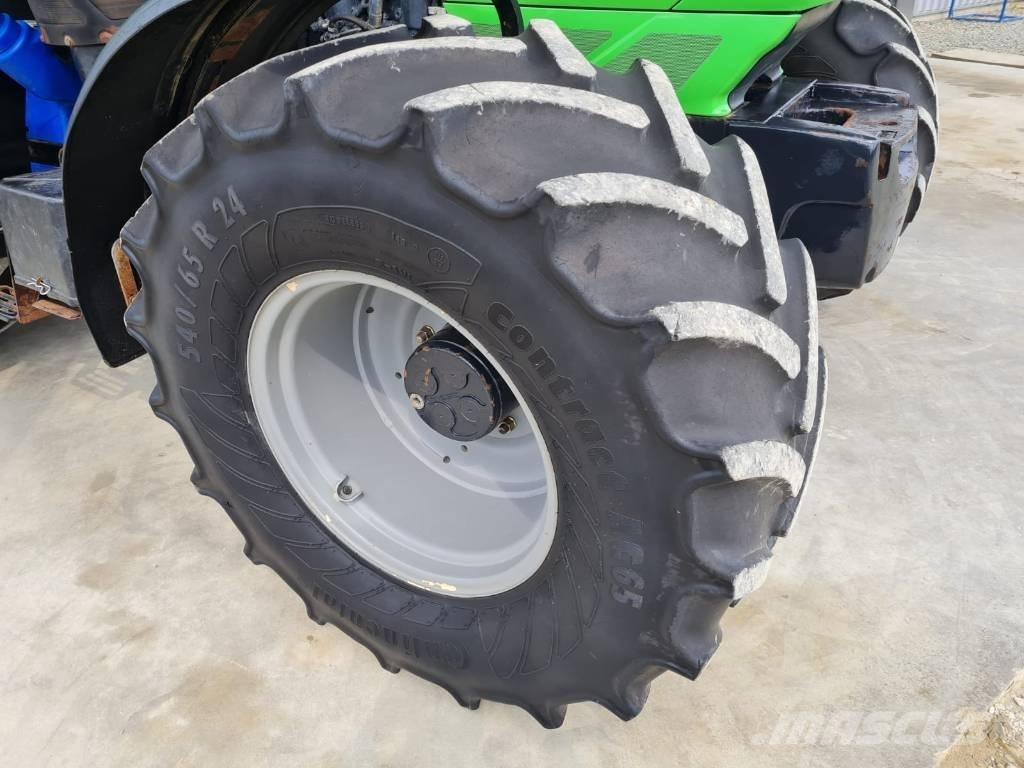 Deutz AGROTRON 6150 Трактори