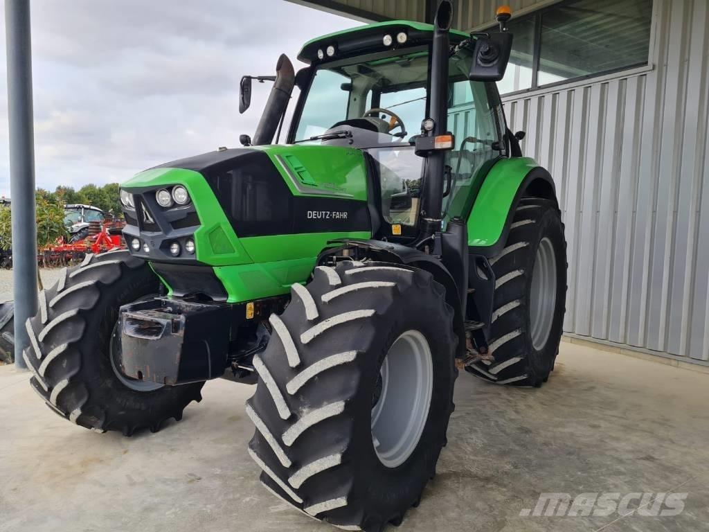 Deutz AGROTRON 6150 Трактори