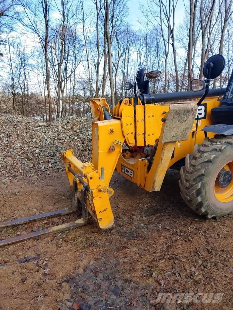 JCB 540-170 Телескопични товарачи