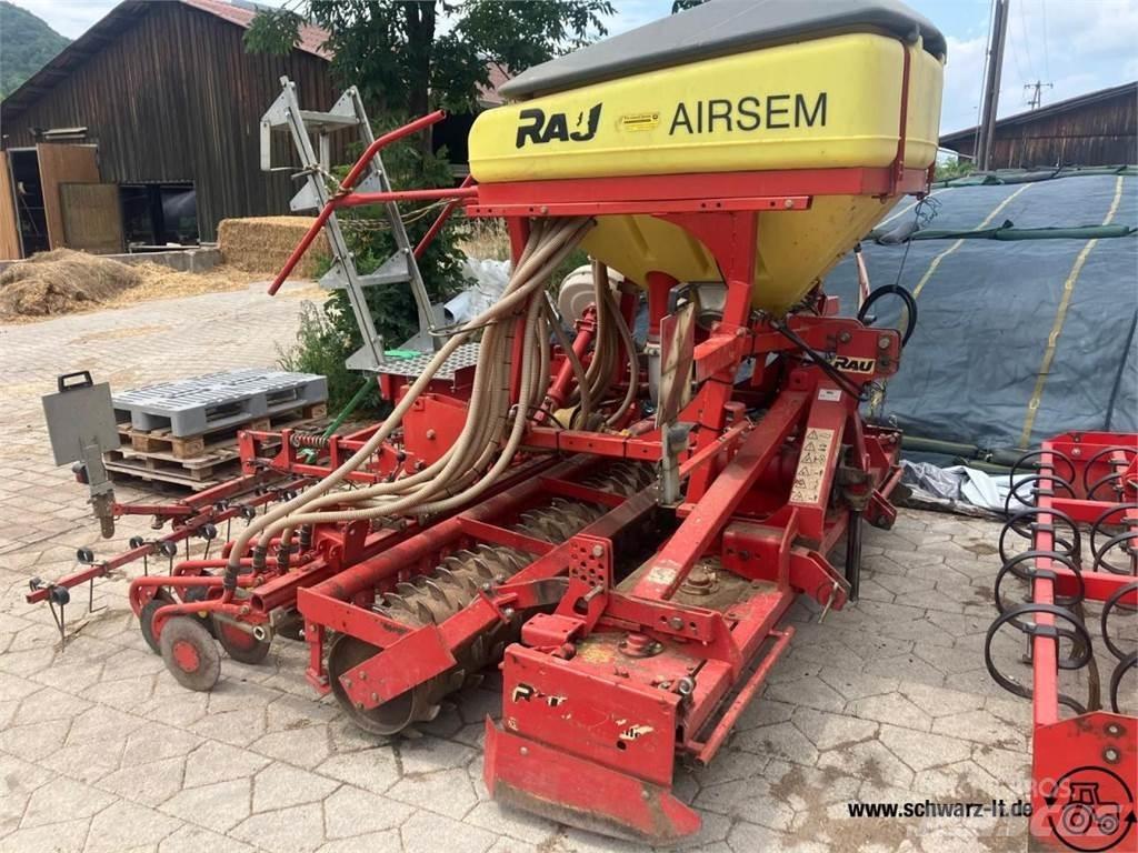 Rau Airsem Комбинирани редосеялки