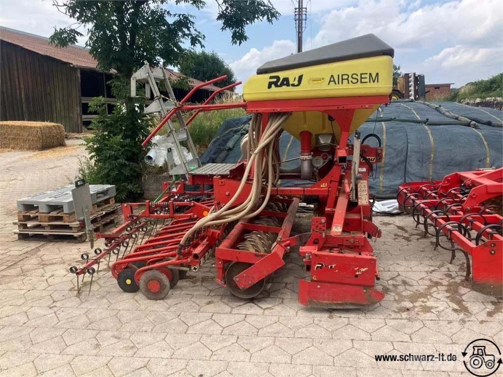 Rau Airsem Комбинирани редосеялки