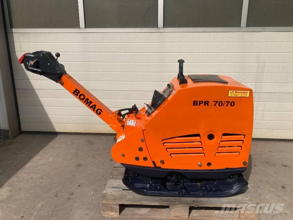 Ammann BPR 70/70 Уплътнители за плочи
