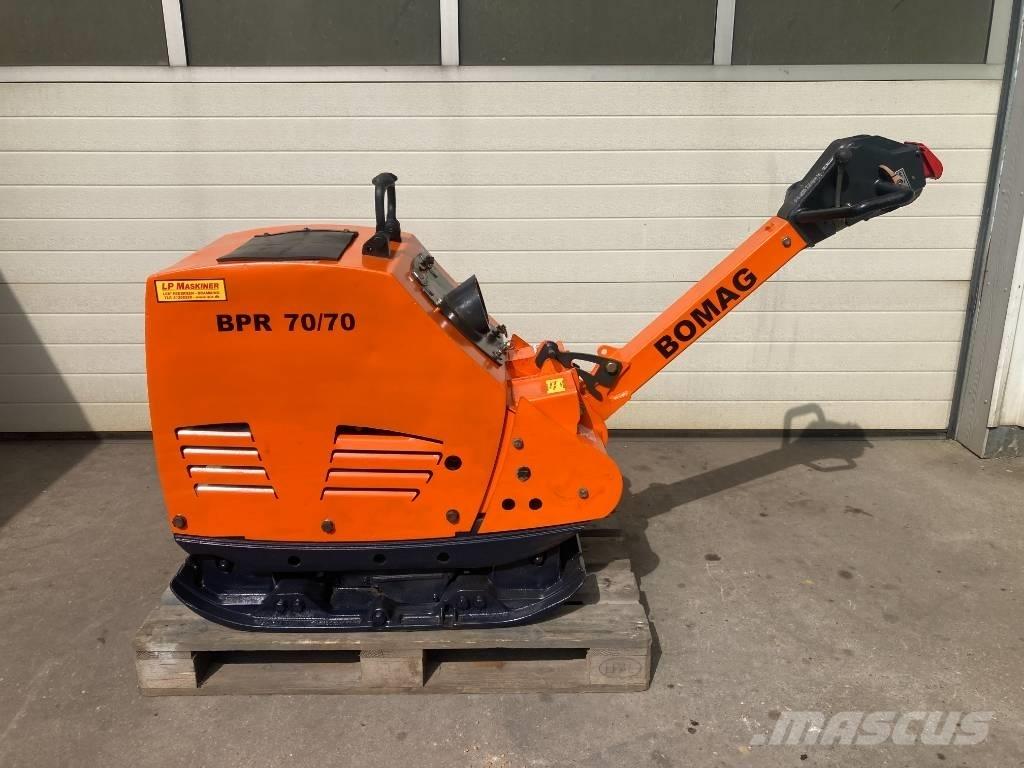 Ammann BPR 70/70 Уплътнители за плочи
