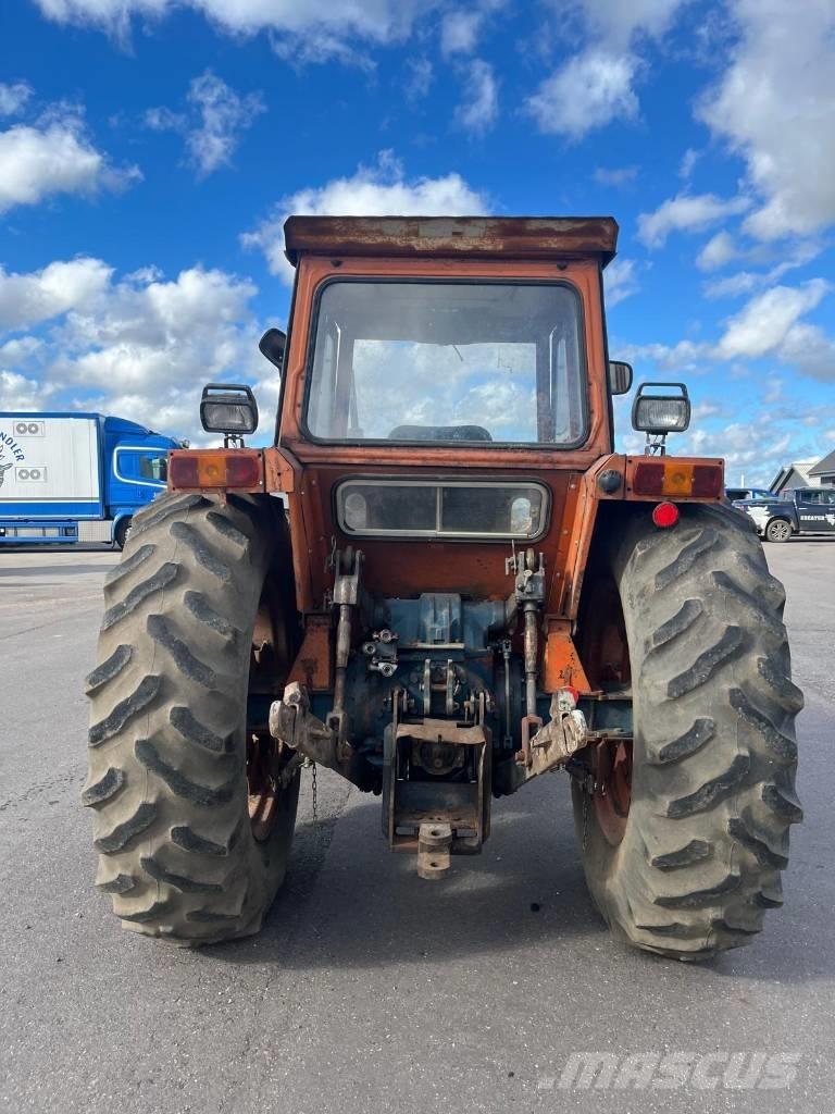 Fiat 1000 Трактори