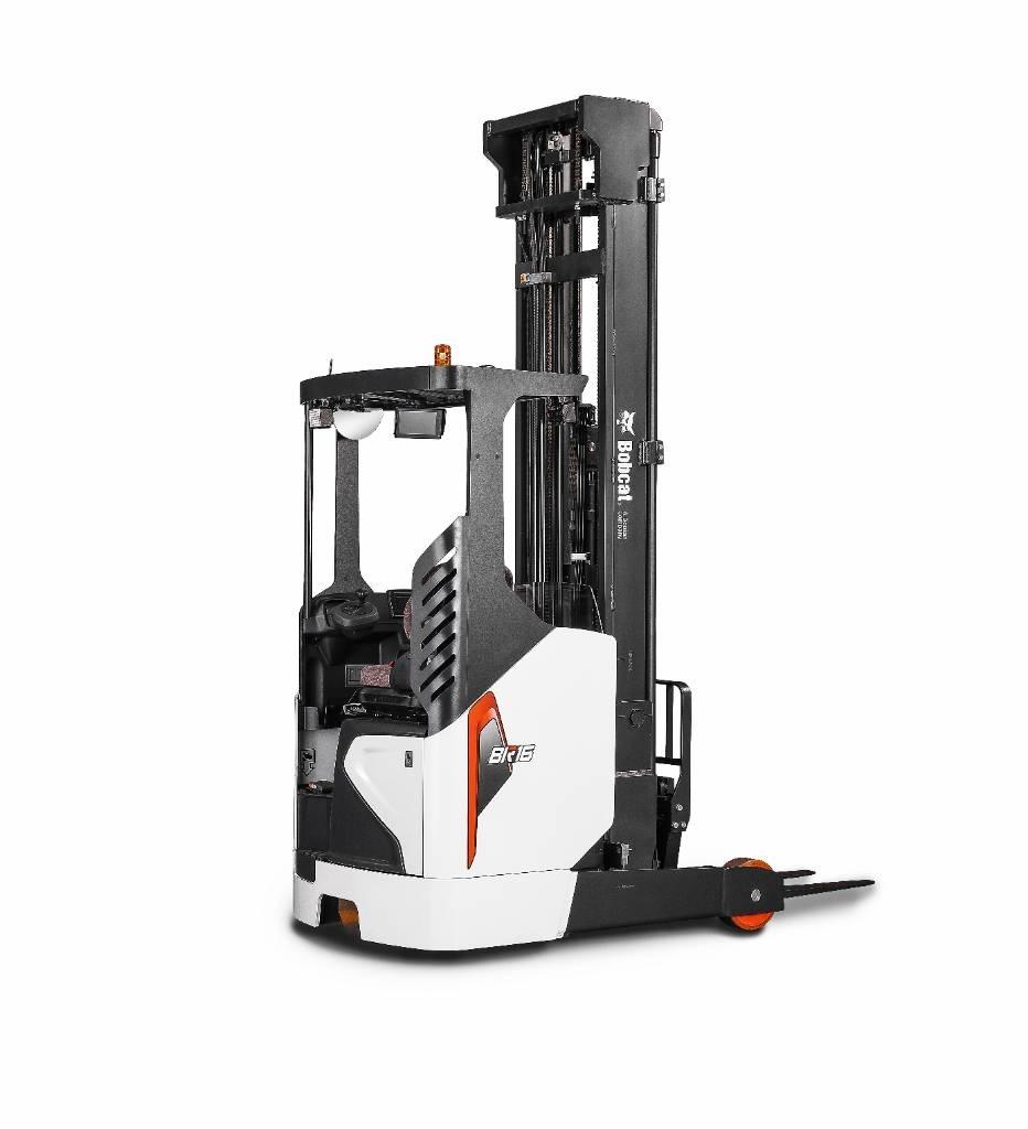 Bobcat BR16J-9 Електрически вилични кари-повдигачи