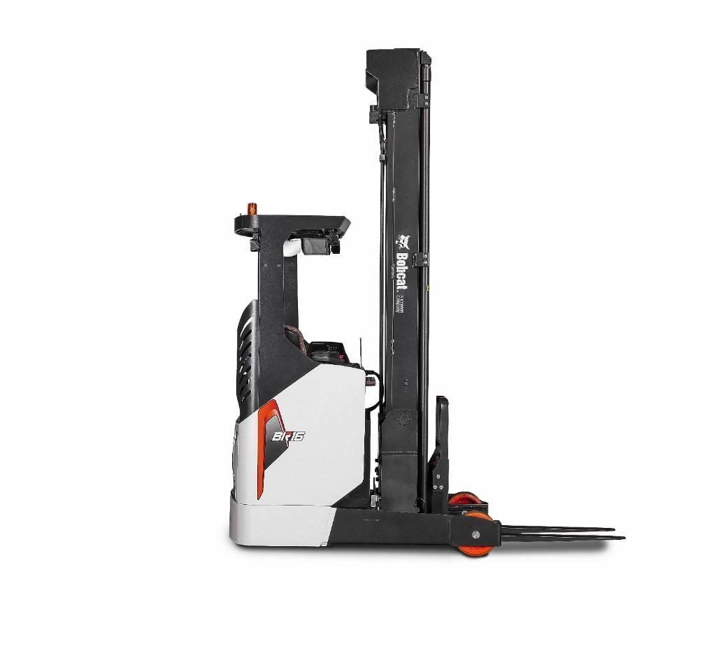 Bobcat BR16J-9 Електрически вилични кари-повдигачи