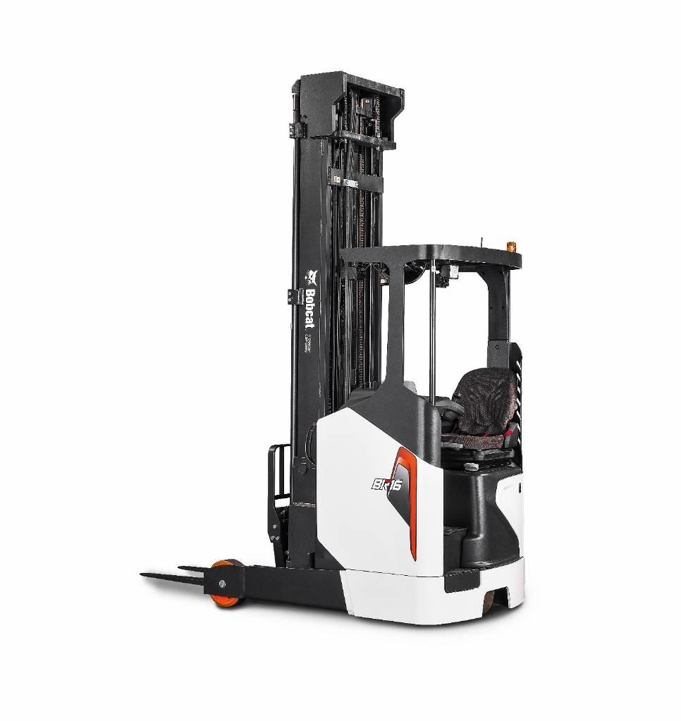 Bobcat BR16J-9 Електрически вилични кари-повдигачи