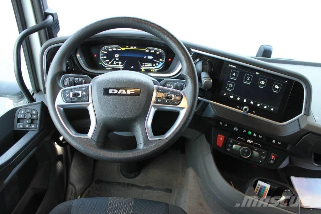 DAF XF 530 FAS Бордови