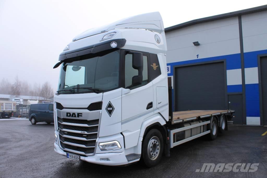 DAF XF 530 FAS Бордови