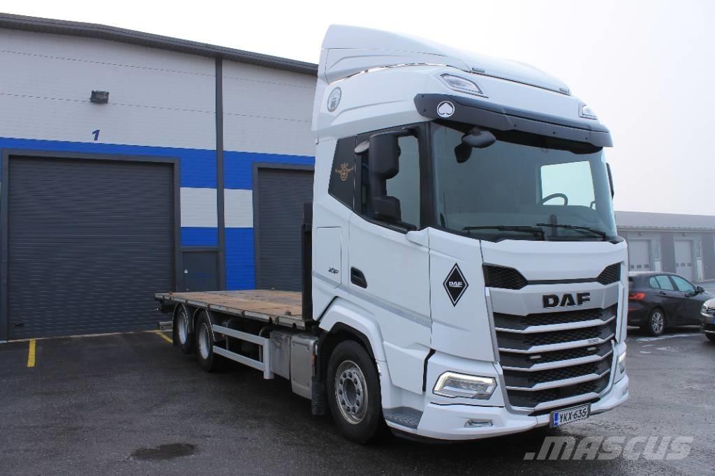 DAF XF 530 FAS Бордови