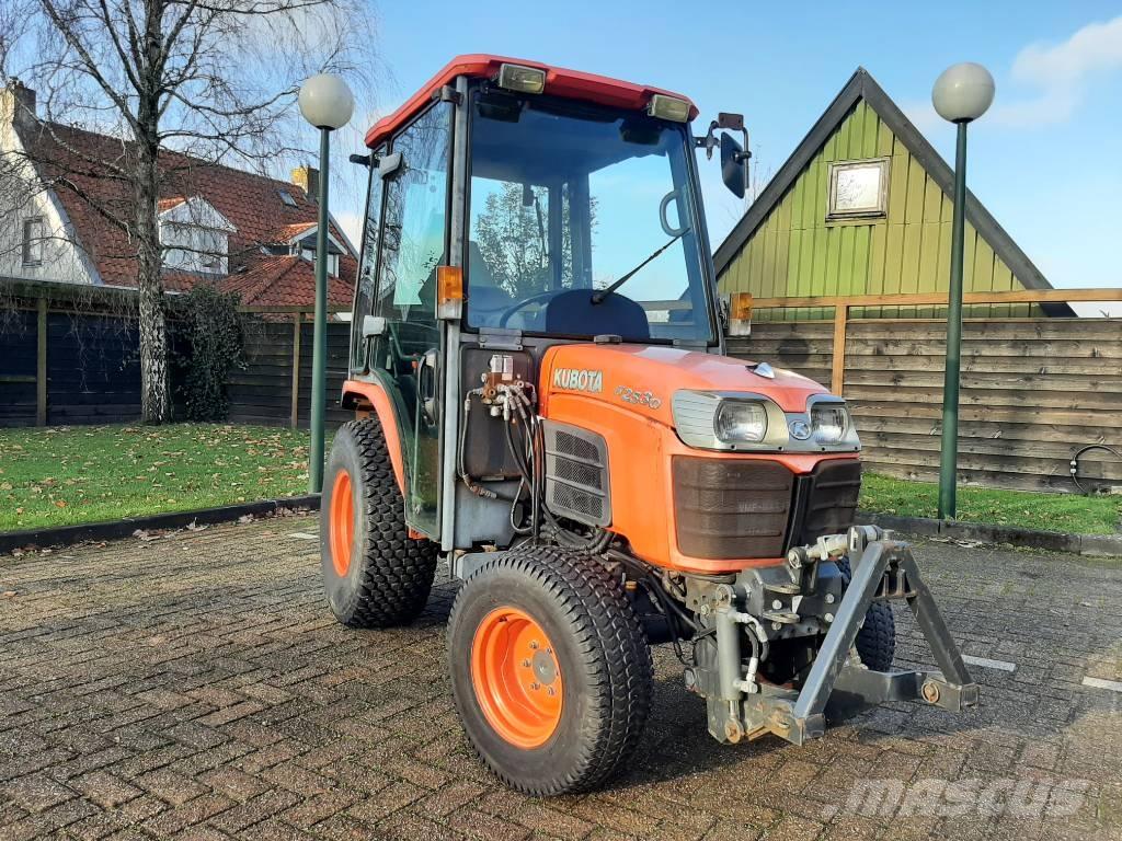 Kubota B 2530 Компактни трактори