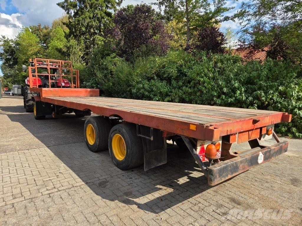  Strowagen 10.60 Ремаркета за бали