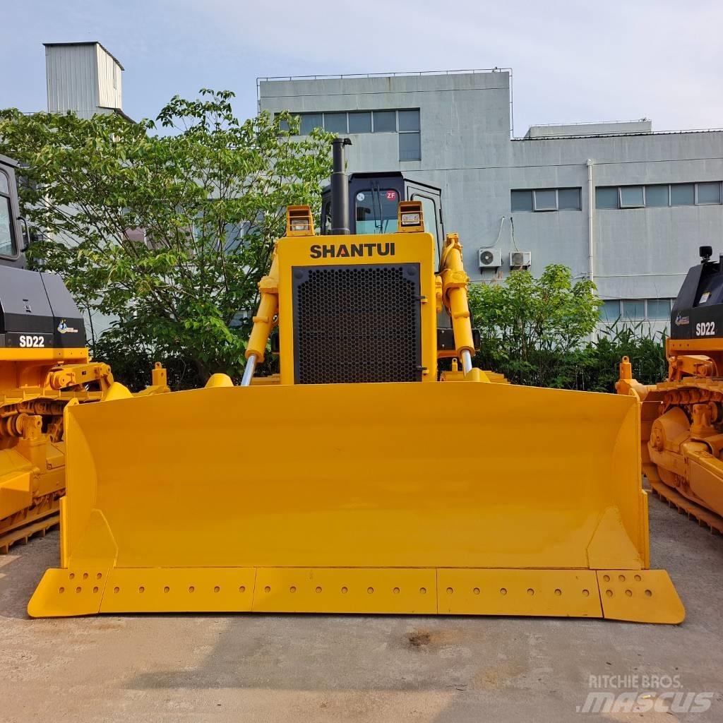 Shantui SD 22 Верижни булдозери
