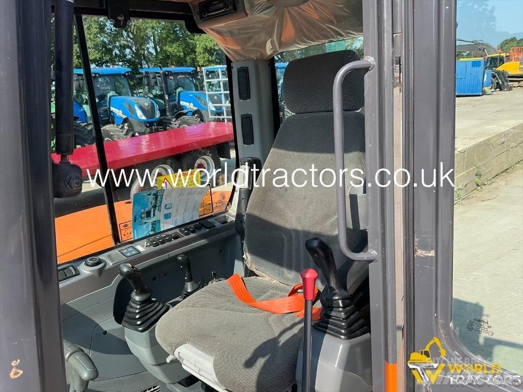 Doosan DX 85 R-3 Средни екскаватори 7т - 12т