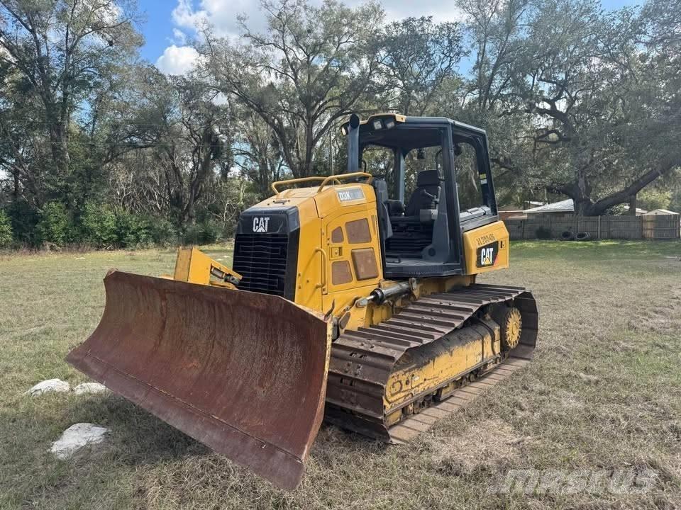 CAT D 3 K 2 LGP Верижни булдозери
