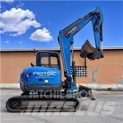 Wacker Neuson 75Z3 Мини екскаватори < 7 т
