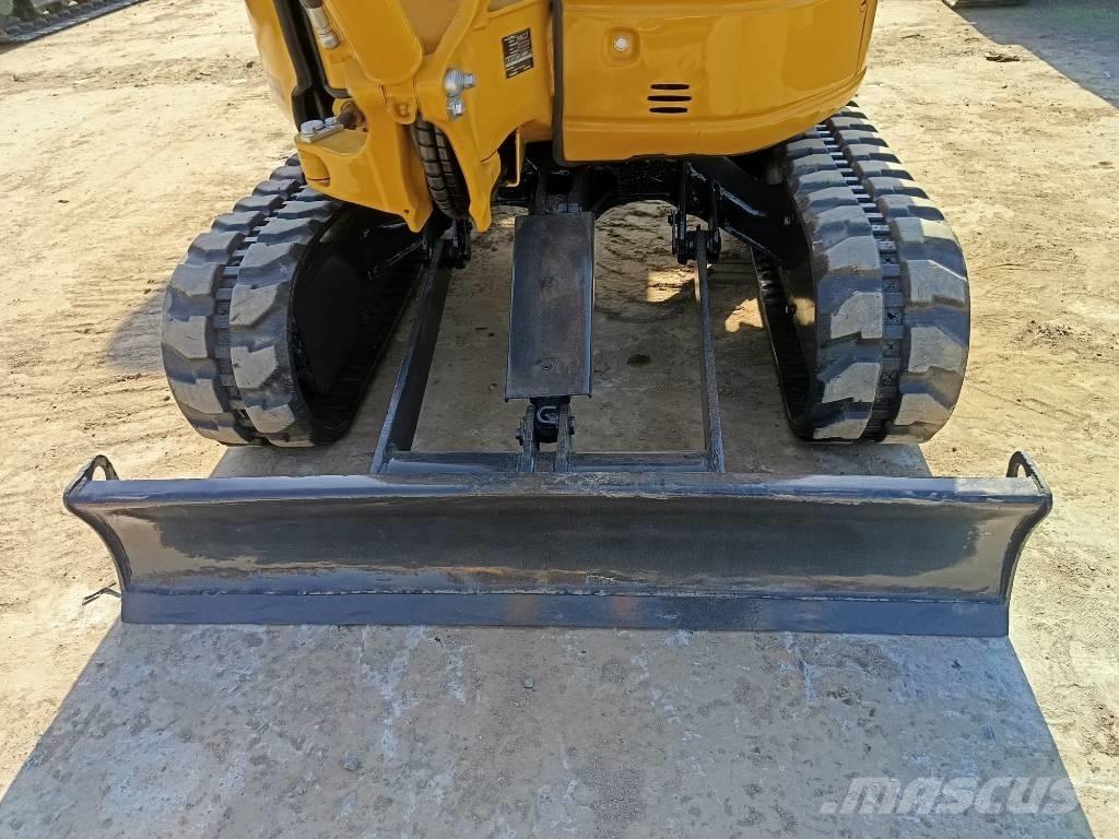 Komatsu PC 20 MR Мини екскаватори < 7 т