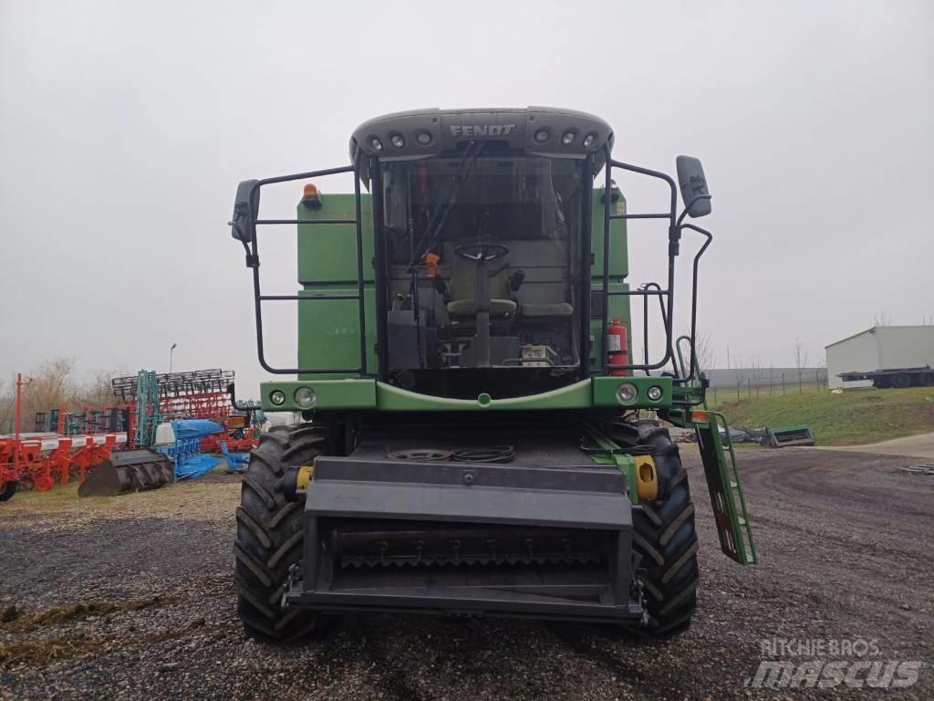 Fendt 6270  L Комбайни