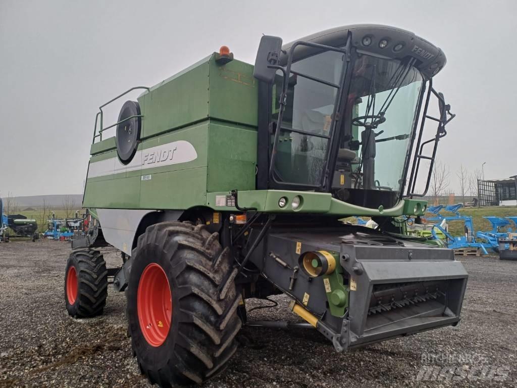 Fendt 6270  L Комбайни