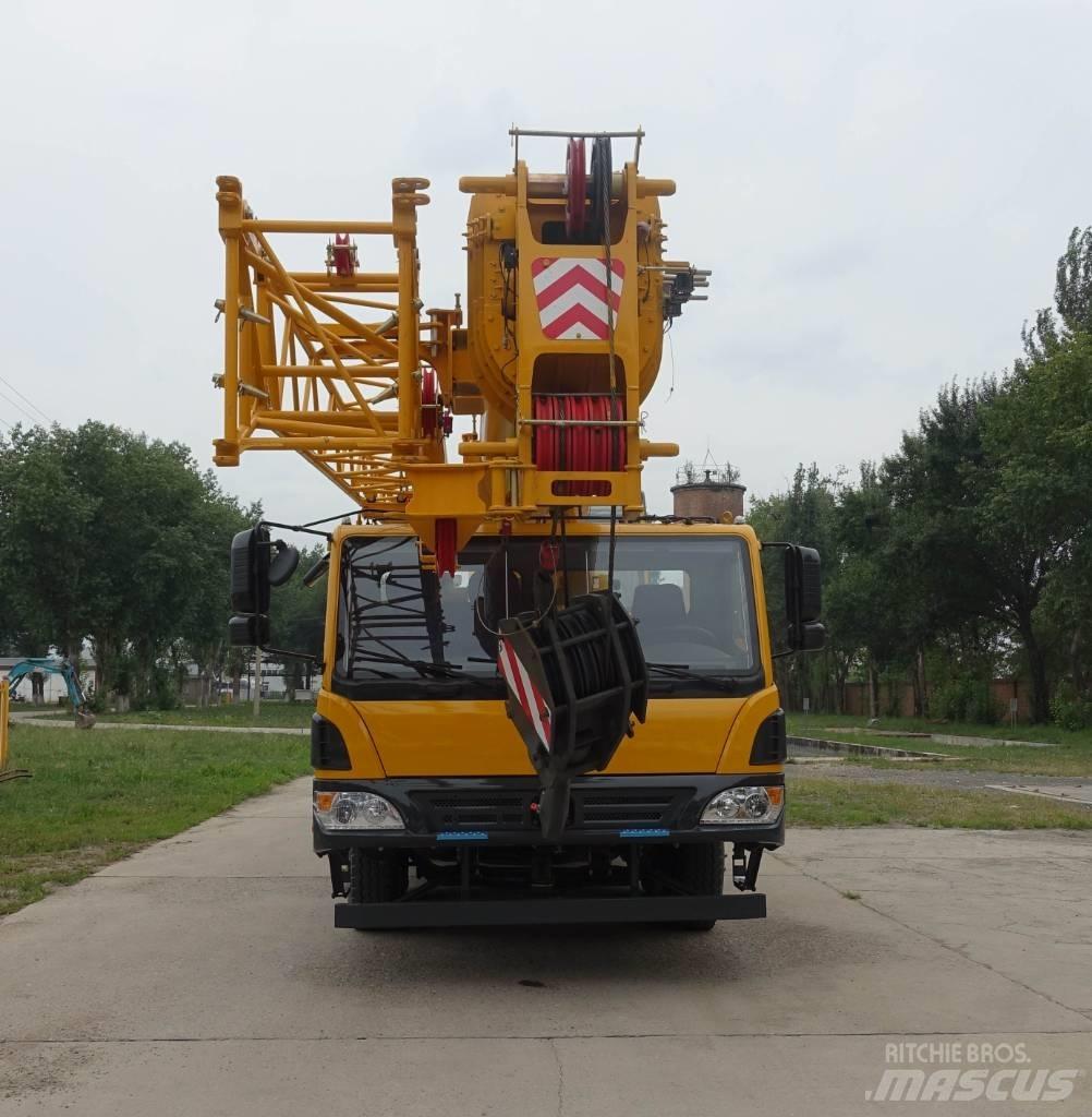 LiuGong LTC500L5 Всъдеходни кранове