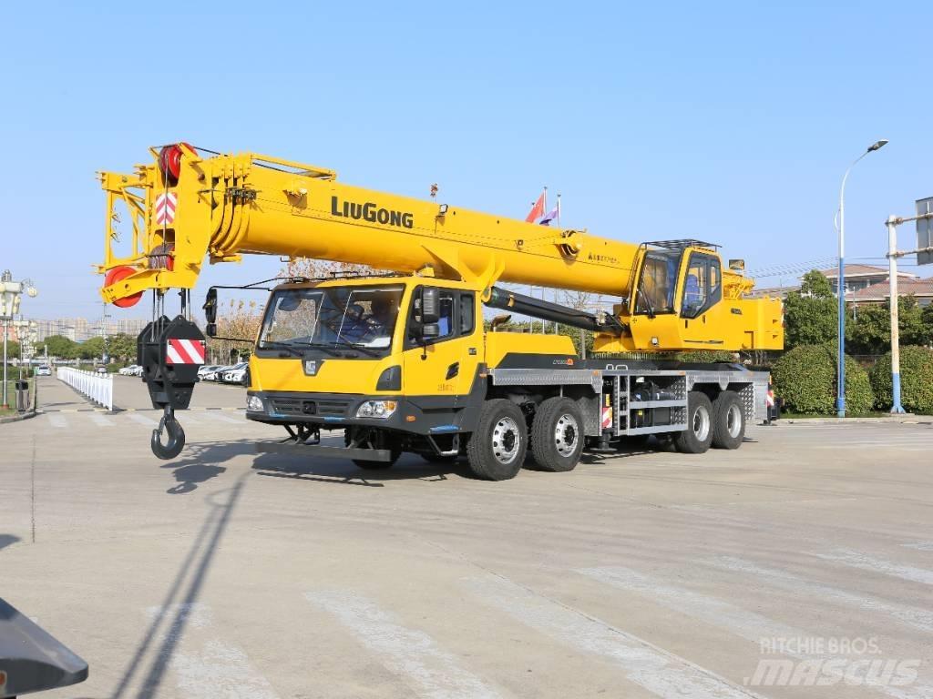 LiuGong LTC500L5 Всъдеходни кранове
